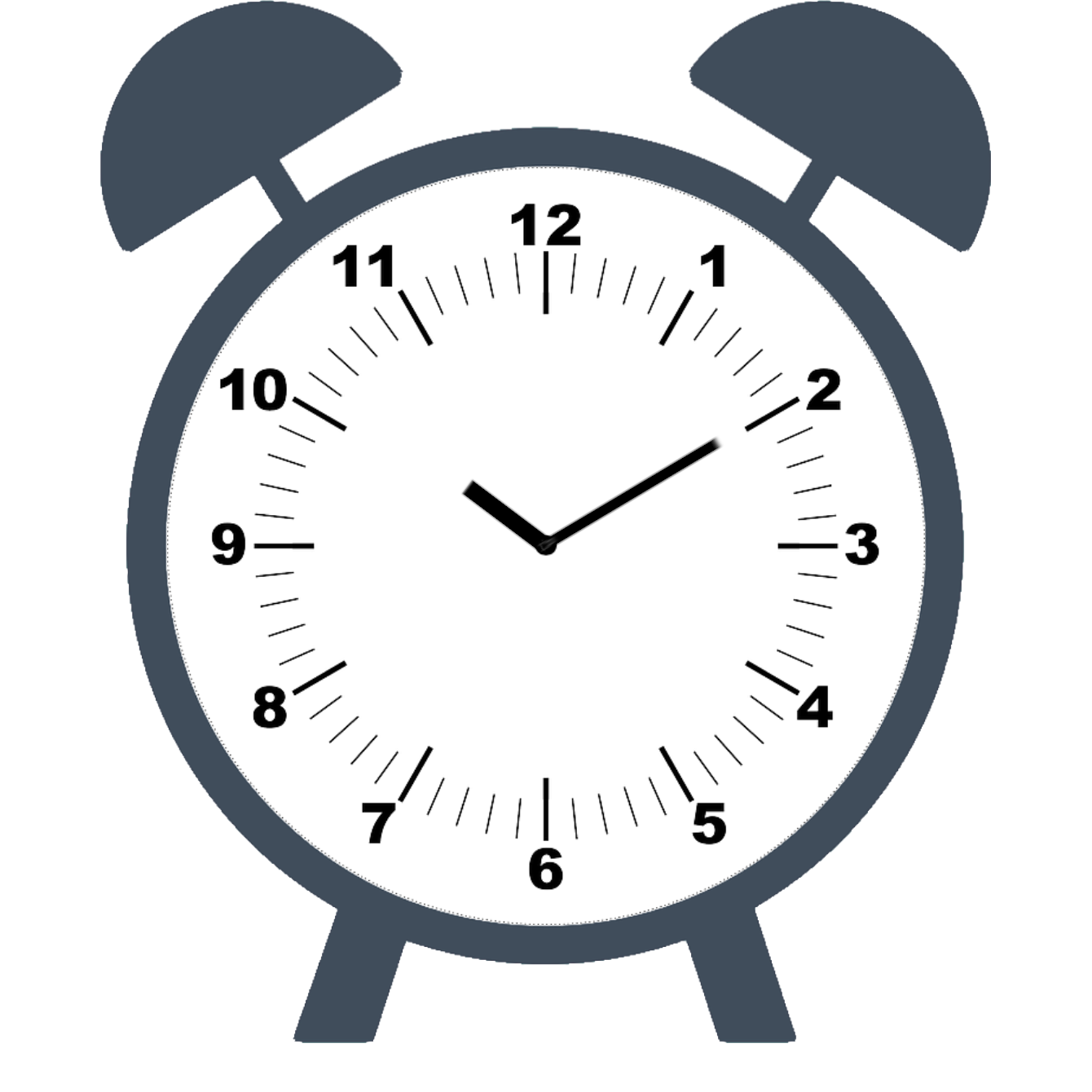 Coloca la Hora