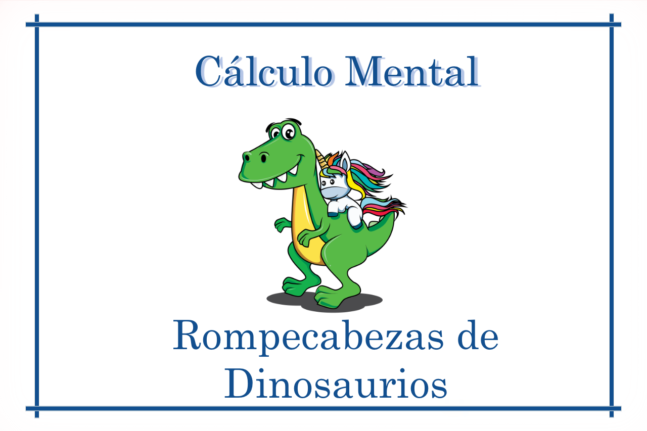 Rompecabezas Dinosaurios
