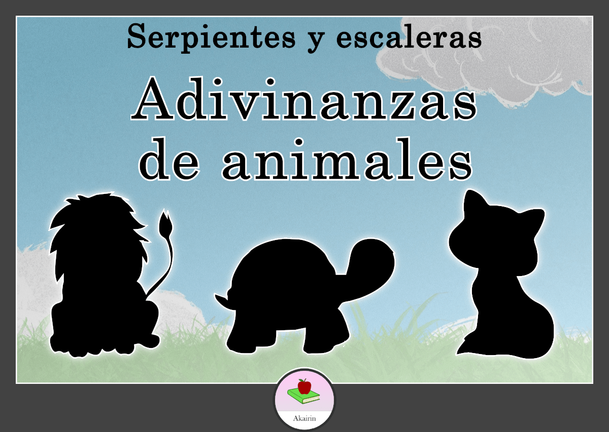 Adivinanzas de Animales