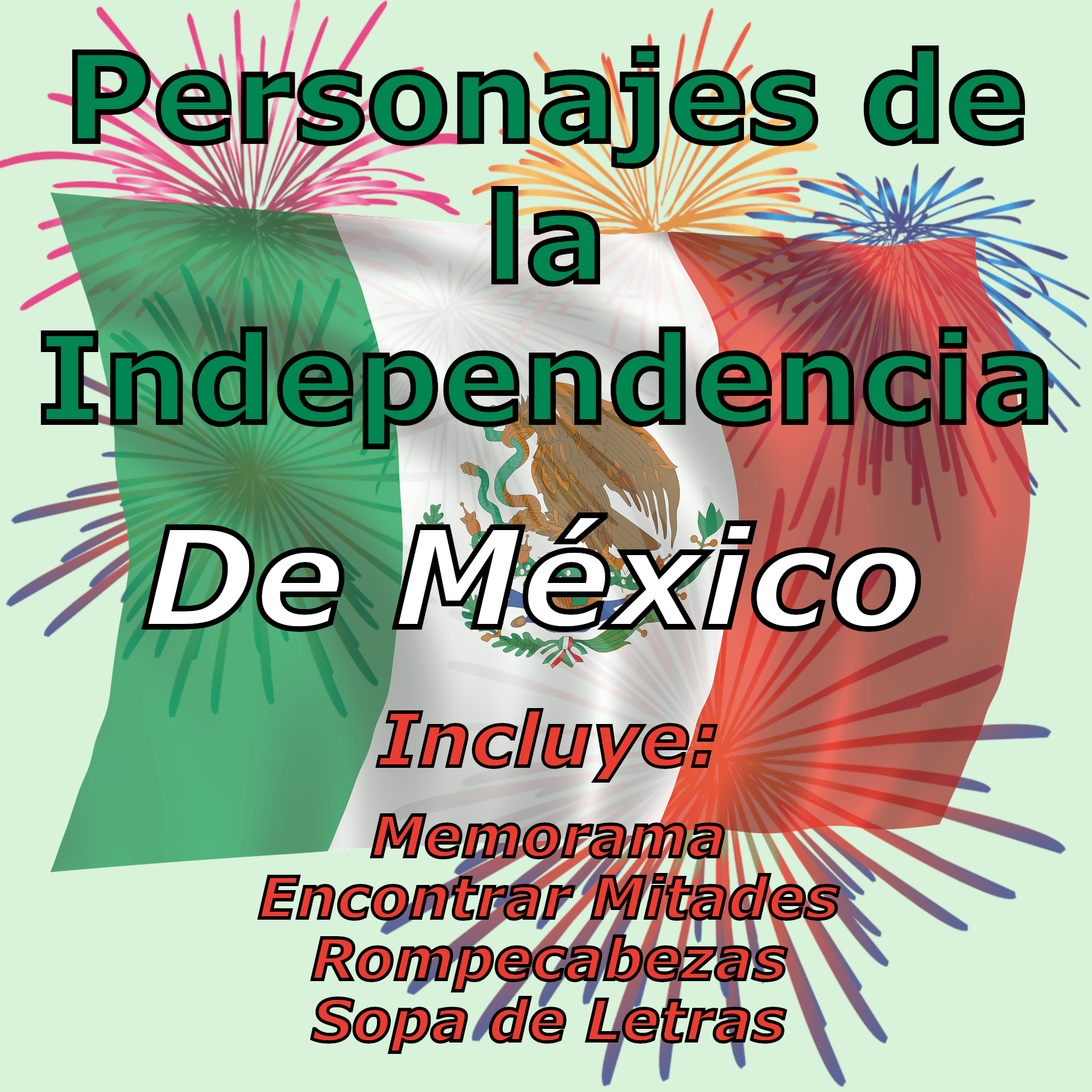 Personajes de la Independencia