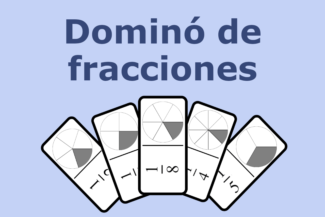 Domino de Fracciones