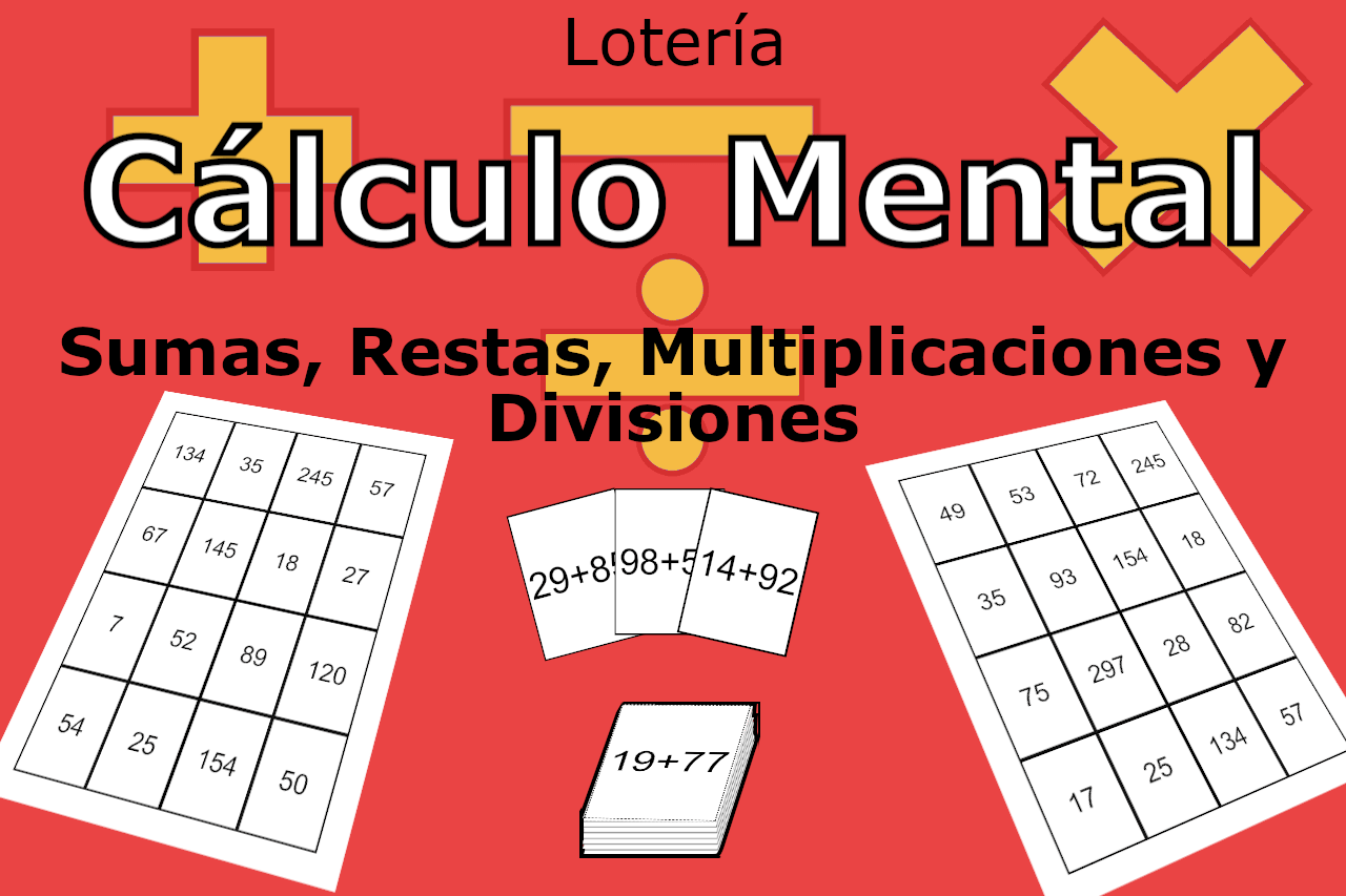 Lotería de Operaciones