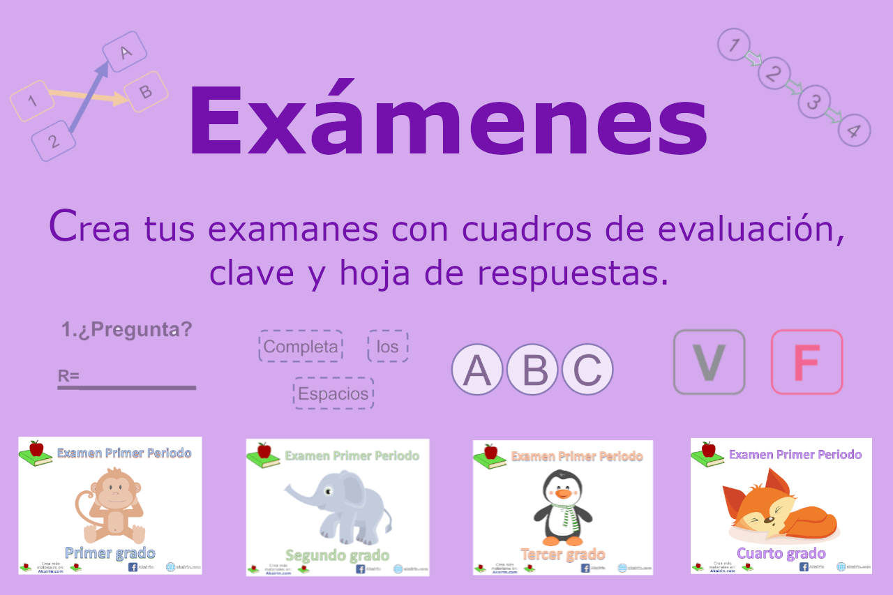 Exámenes
