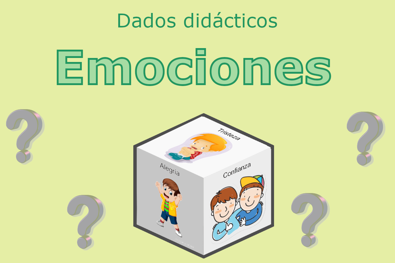 Dados Emociones