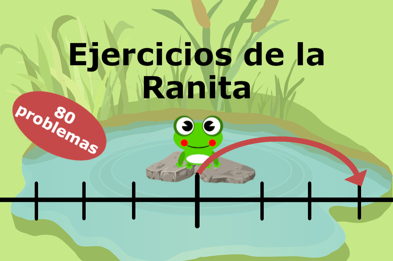 Recta con la Ranita