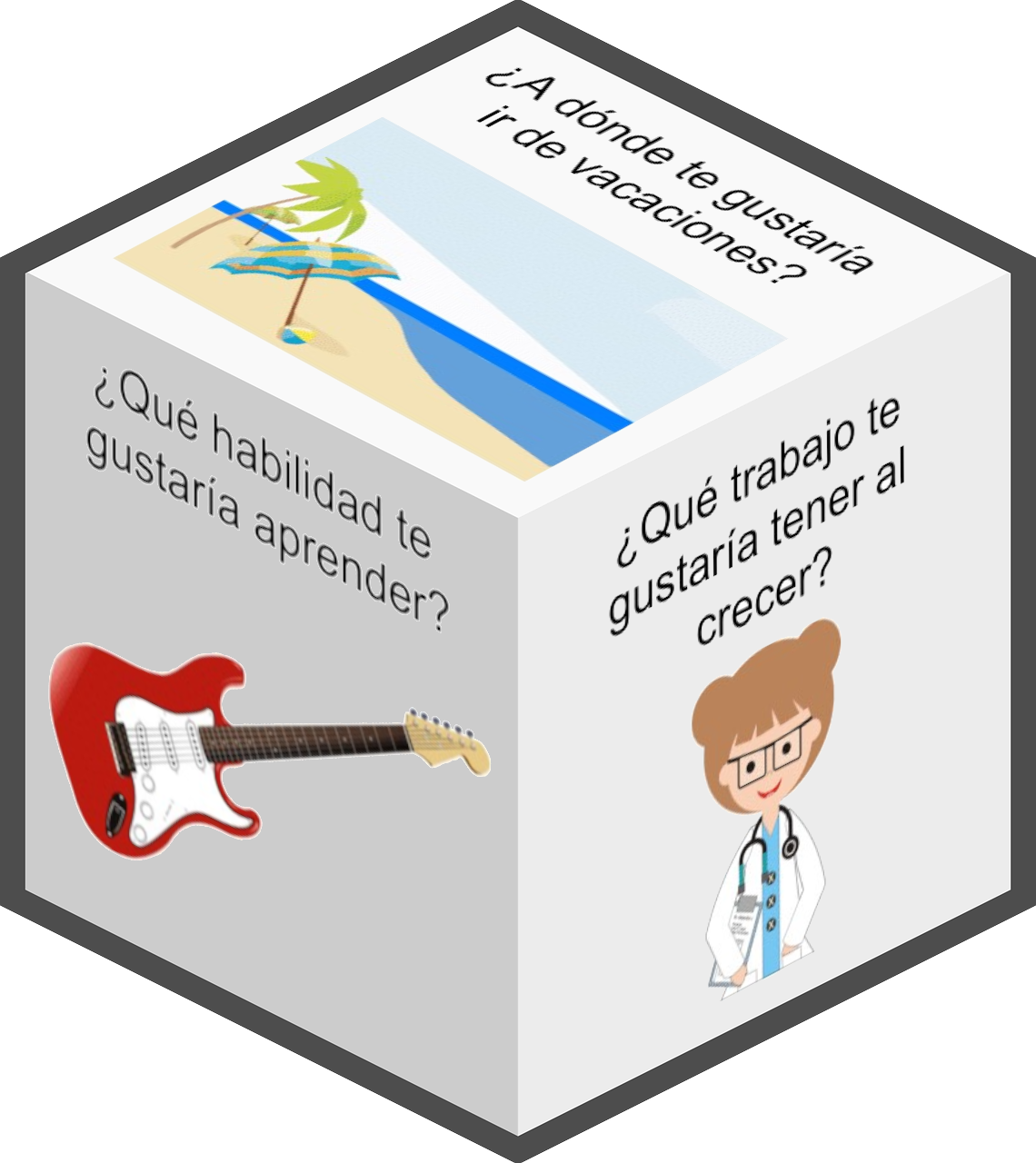 Dados Presentación