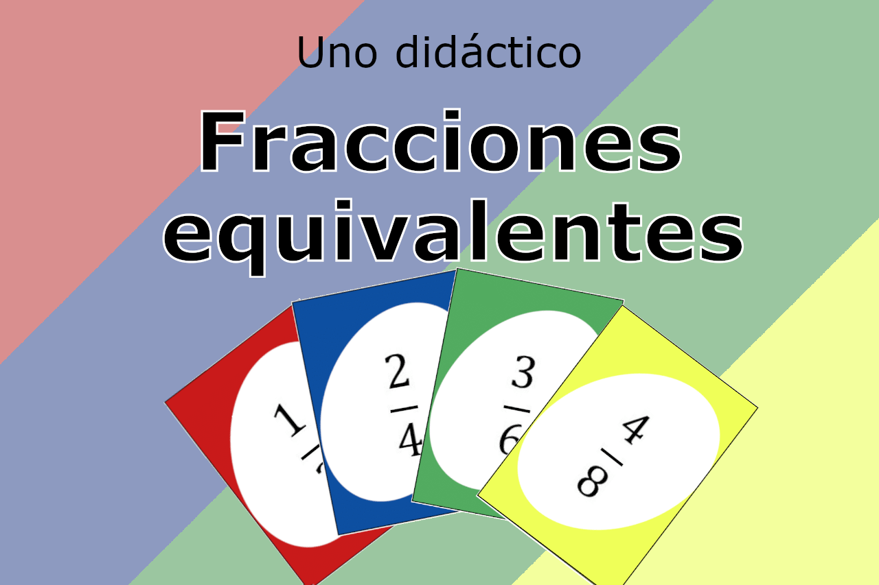 Uno de Fracciones equivalentes