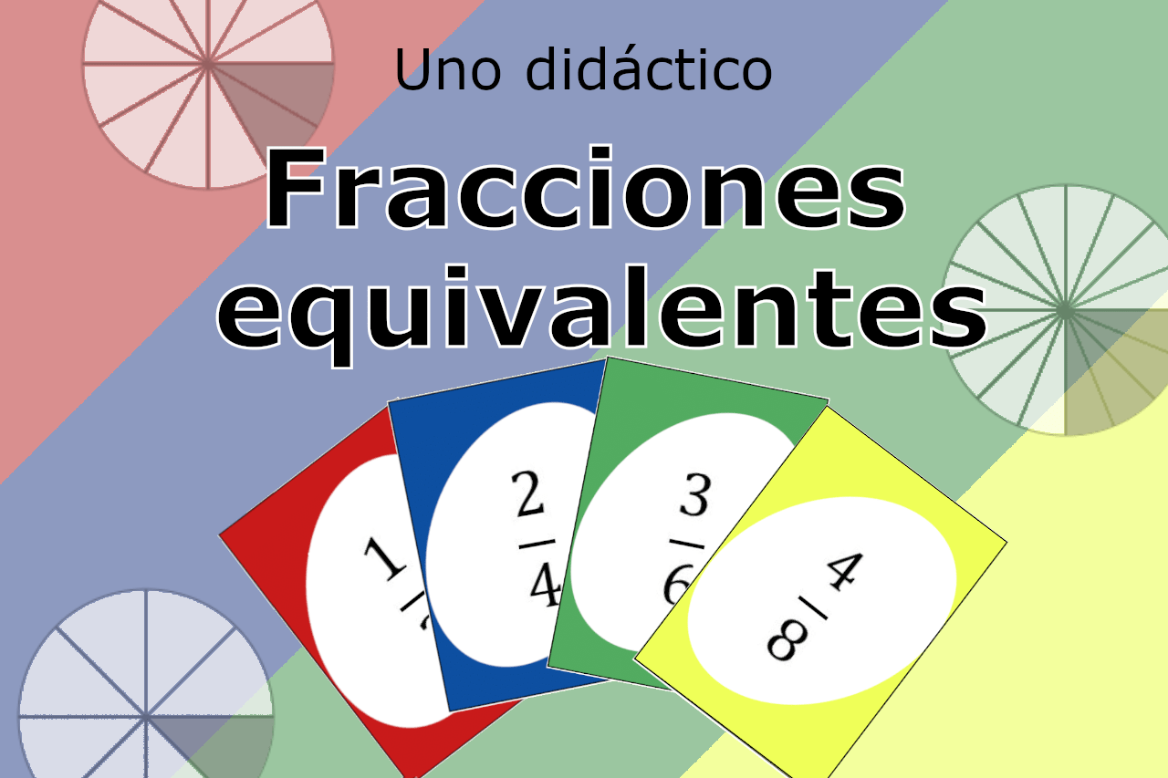 Fracciones equivalentes