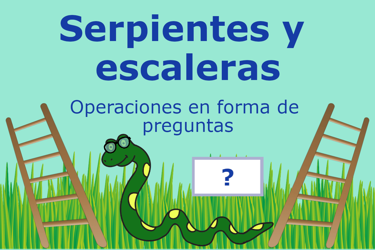 Serpientes y escaleras