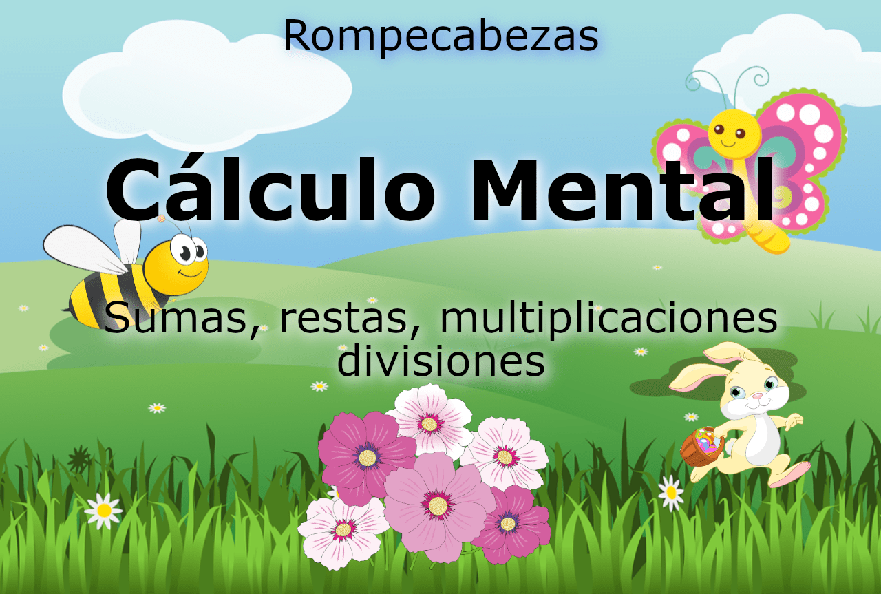 Rompecabezas Primavera