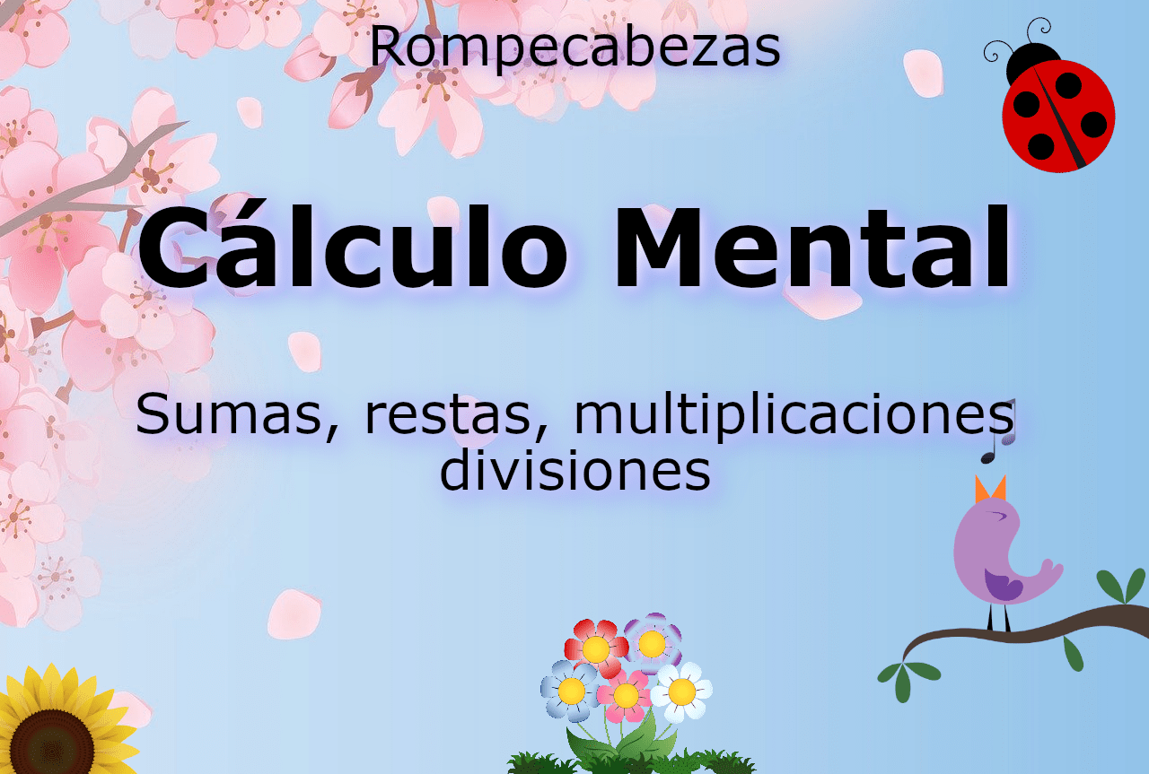 Rompecabezas Mezcladas